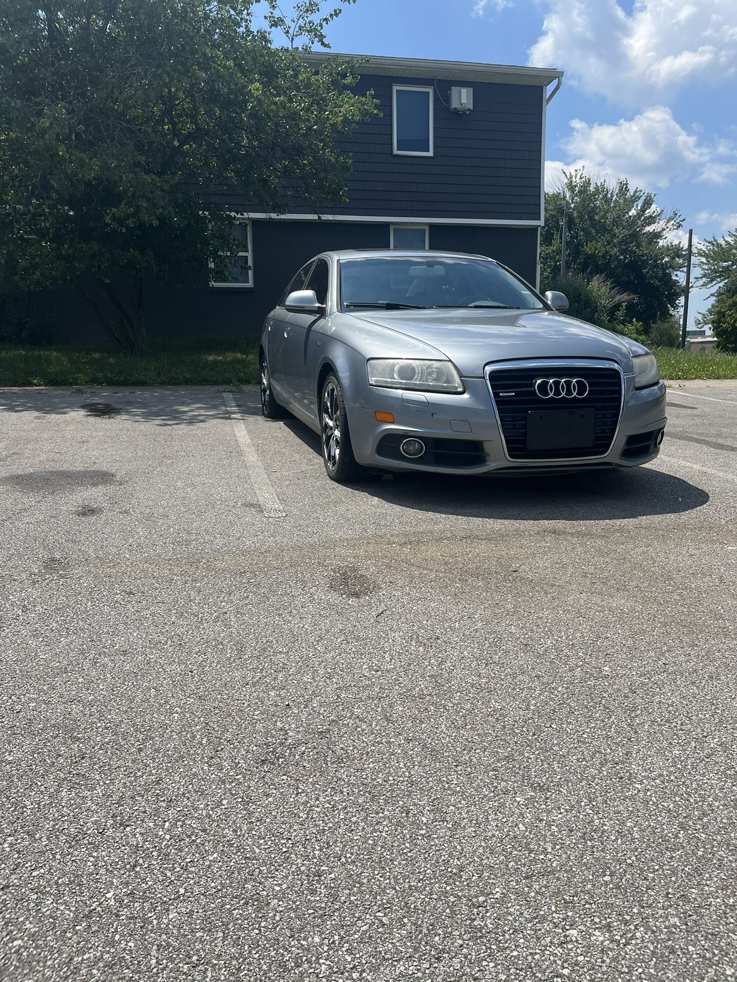 2011 Audi A6