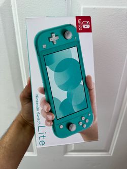 Nintendo Switch Lite