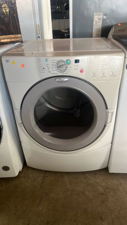 Working gas dryer