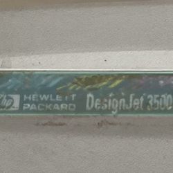 HP DesignJet 3500CP 