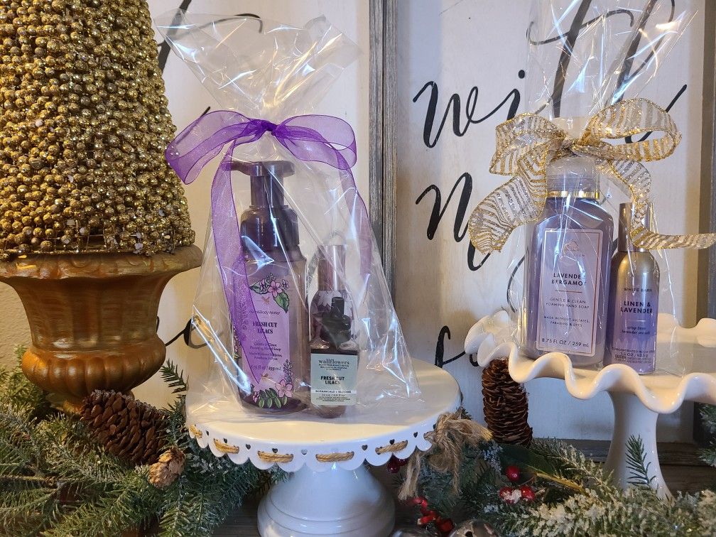 Christmas By Bath And Body Works