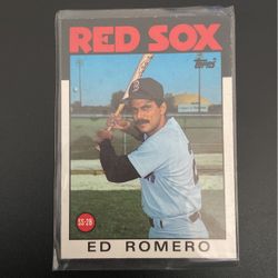 Ed Romero 