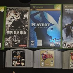 Selling My Games