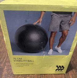 75 CM Stability Ball