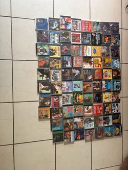 🎶 Hispanic Music CD Collection (READ DESCRIPTION )