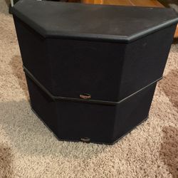 Klipsch Speakers 