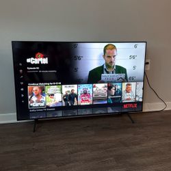 55 Inch Samsung 