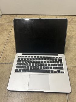 Apple MacBook Pro MF840LL/A 13.3-Inch Laptop with Retina Display (256 GB)