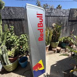 Red Bull Fridge