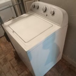 Whirlpool Washer Working 