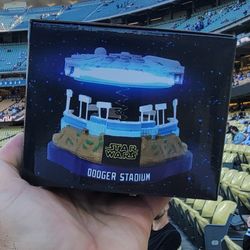 Dodgers Star Wars Giveaway 