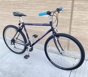Vintage Specialized HardRock Hard Rock Mountain Bike MTB 26” Lightweight Chromoly Steelie 🤙🏼🔥 $225 OBO 
