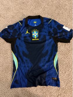 Brasil Away Jersey