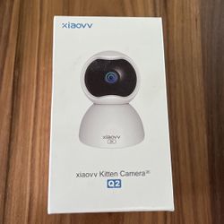 Xiaovv Kitten Camera