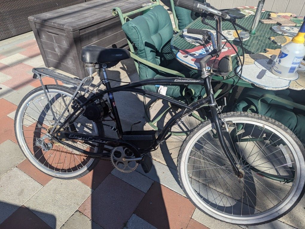 Zap Classic Electric Bike