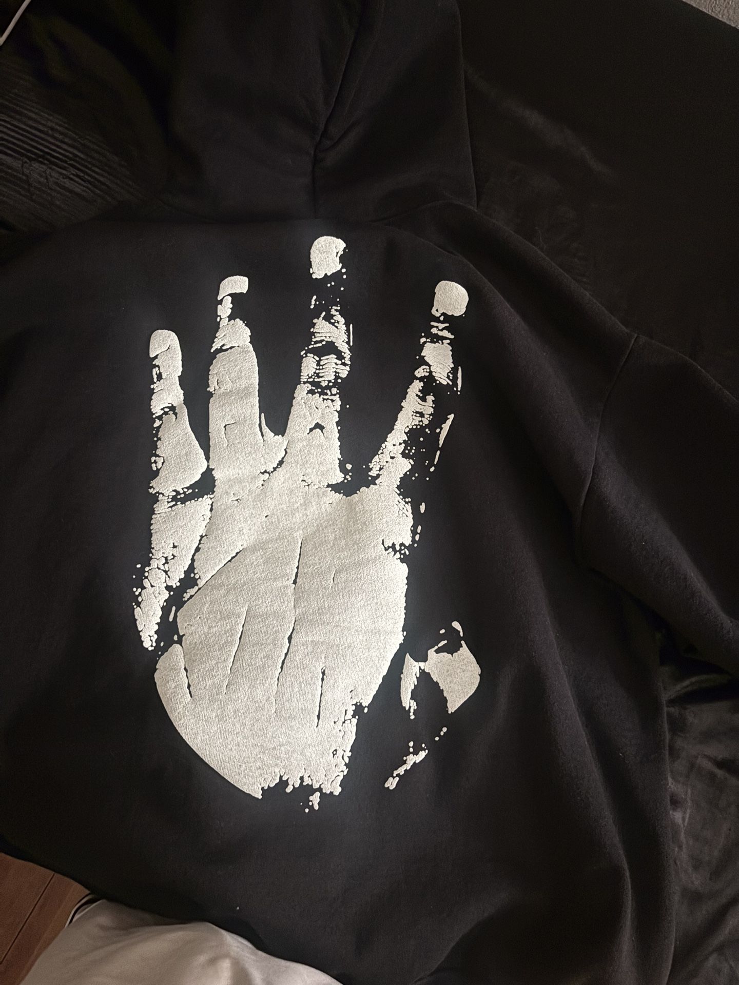 Revenge Hoodie (glow In The Dark)