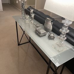Table For Behind Sofa 