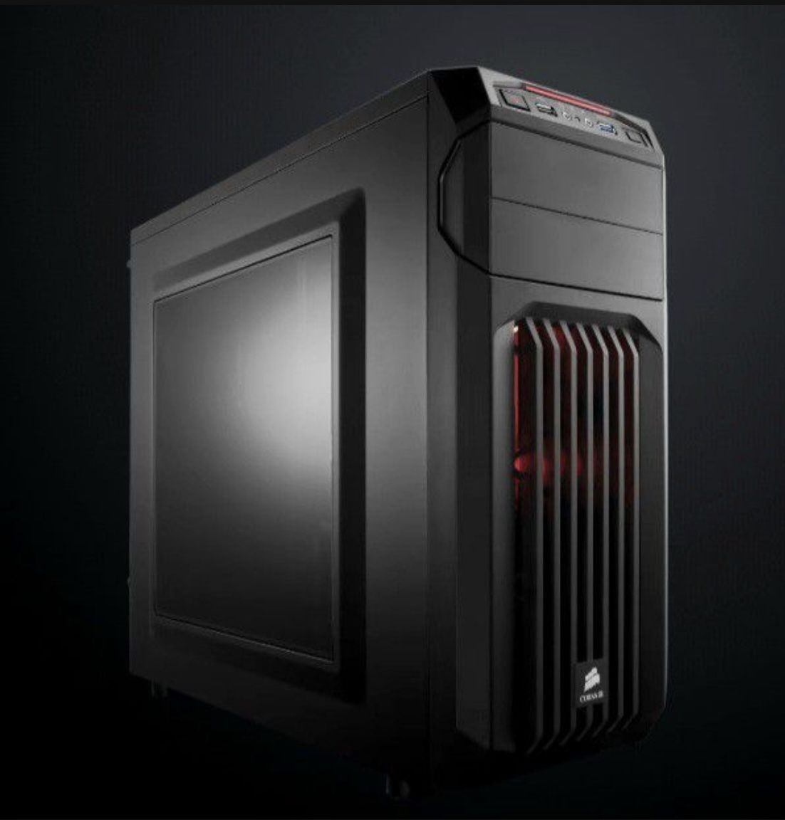 High Grade Gaming PC Intel Quad Core i5-4670k Unlocked 16 GB RAM 500 GB SSD Nvidia GTX 770 Graphics Wi-Fi Wireless Windows 10