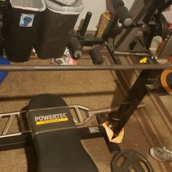 USED Weight Bench (ONLY)