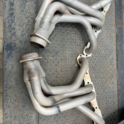 1(contact info removed) Chevy Blazer C10 Headers