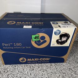 Maxi-COSI Peri 180 Rotating Infant Car Seat