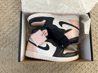 Wmns Air Jordan 1 Retro High OG SE Bubble Gum