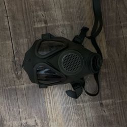 German Gas Mask 