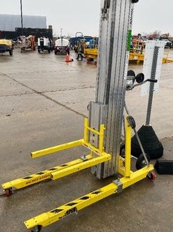 FOR SALE: Sumner 2124 Material Lift - $5,082 + Tax (OBO)