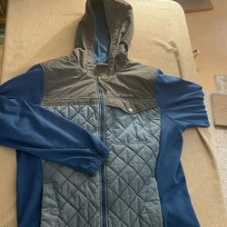 Men’s Columbia Jacket - Large