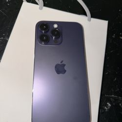 iPhone 14 Pro Max 256gb