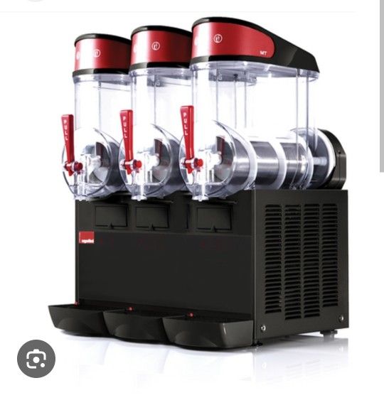New Ugolini MT3 SLUSHI Machine