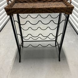 Wine Rack 