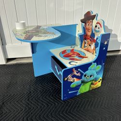 Desk/ Toy Story 4 Toddler Desk/ Kids/ Toys/ Furniture/ Toy Story/ New