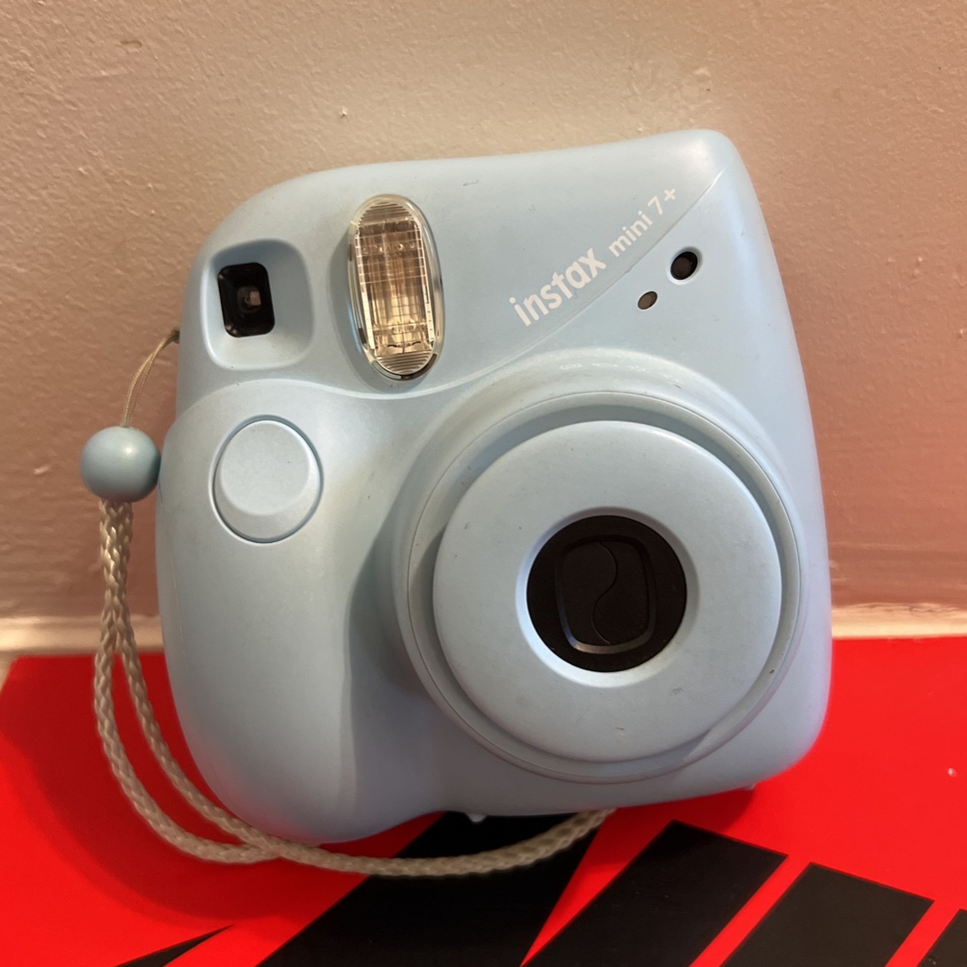 Instax Mini 7+
