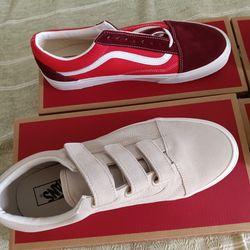 Shoes Vans off the wall