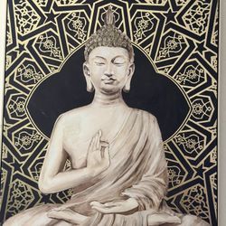 Buddha Painting 