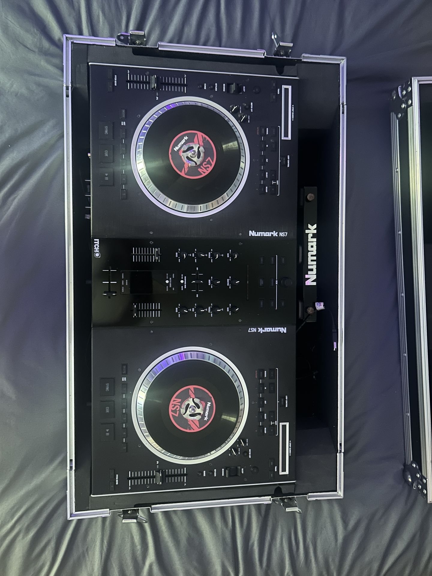 Numark NX7