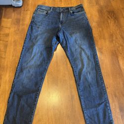 Men’s Lucky Brand Jeans 36x34 Shipping Available 