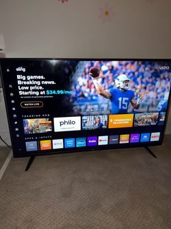 50inch Vizio tv