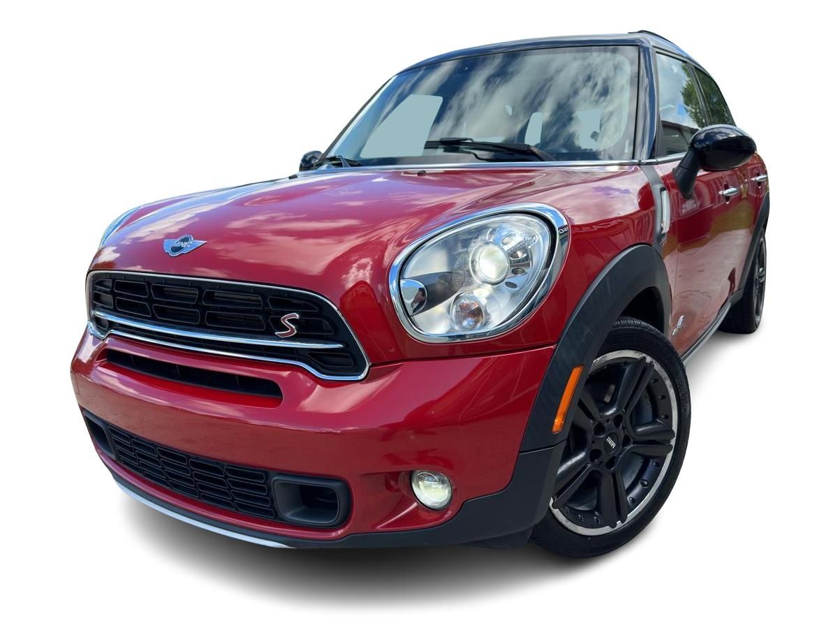 2016 MINI Countryman