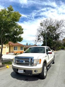 2010 Ford F-150