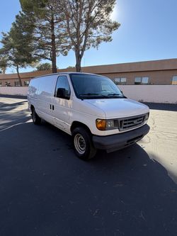 Carpet Cleaning Van/ Equipment + Fresh Water Tank