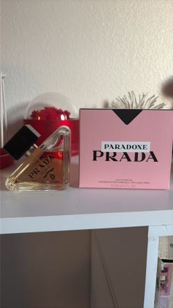 Prada 3fl  oz
