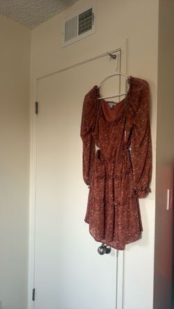 Dress size medium