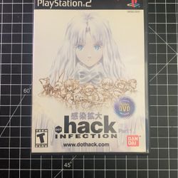 .hack Infection Part 1 PS2