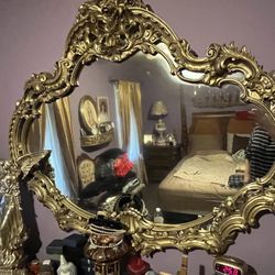 Victorian Mirror
