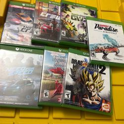 Xbox One Games