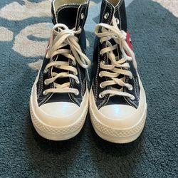 Cdg Converse 