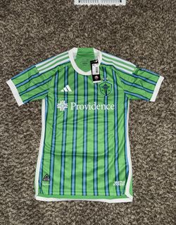 2025 Seattle Sounders Home Jersey