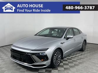 2024 Hyundai Sonata Hybrid